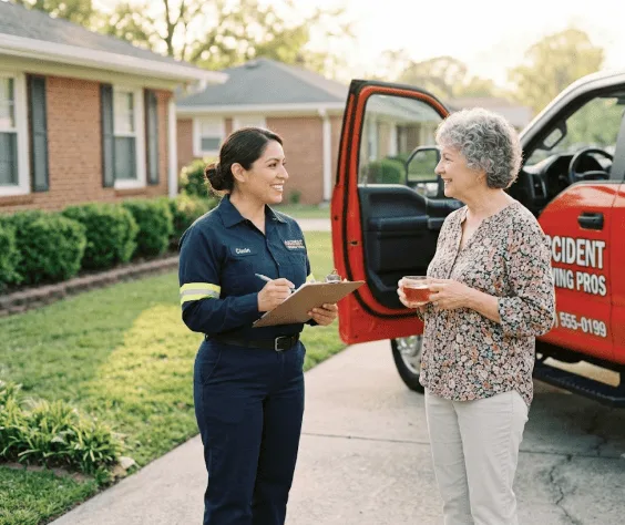 Accident Towing Service Hixson, TN FAQs